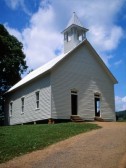 old-wooden-country-church